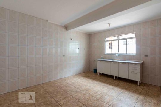 Cozinha de kitnet/studio à venda com 3 quartos, 270m² em Vila Marieta, São Paulo