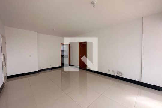 Sala de apartamento à venda com 4 quartos, 239m² em São Lucas, Belo Horizonte