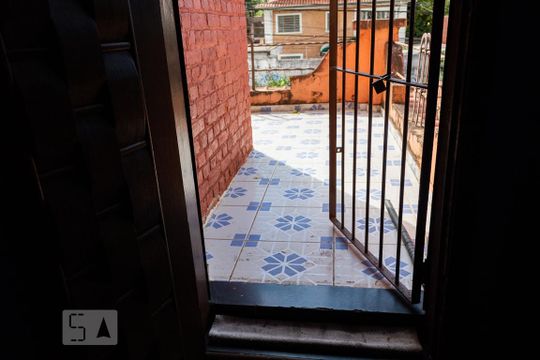Varanda do Quarto 3 de casa à venda com 4 quartos, 147m² em Pacaembu, São Paulo