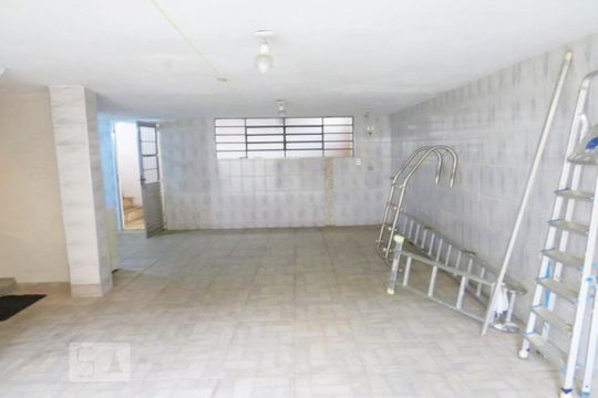 Garagem de casa à venda com 4 quartos, 320m² em Vila Gustavo, São Paulo