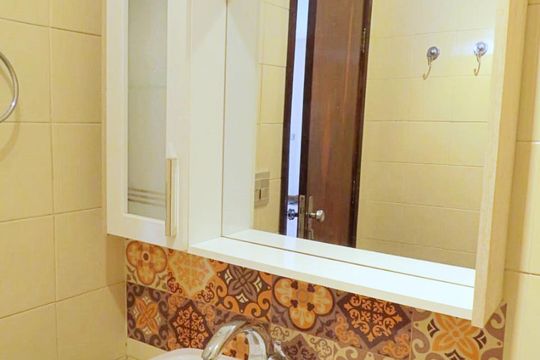 Lavabo de casa à venda com 4 quartos, 320m² em Vila Gustavo, São Paulo