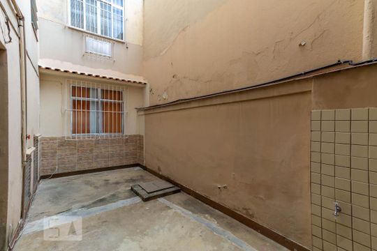 Área comum de apartamento para alugar com 2 quartos, 63m² em Engenho Novo, Rio de Janeiro