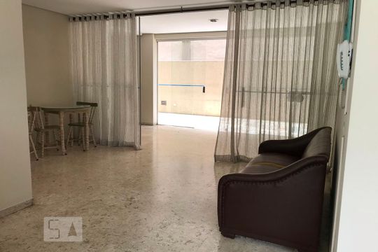 Salão de Festas de apartamento à venda com 2 quartos, 82m² em Vila Mariana, São Paulo