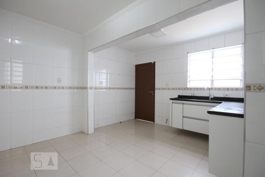 Cozinha de casa à venda com 3 quartos, 150m² em Jardim da Glória, São Paulo