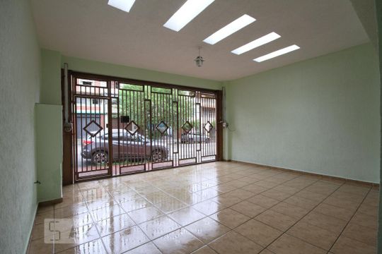 Garagem de casa à venda com 3 quartos, 150m² em Jardim da Glória, São Paulo