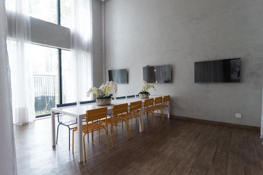 Espaço Gourmet de kitnet/studio para alugar com 1 quarto, 35m² em Vila da Saúde, São Paulo