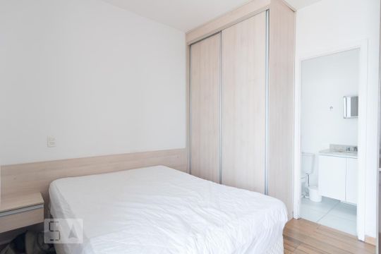 Quarto de kitnet/studio para alugar com 1 quarto, 35m² em Vila da Saúde, São Paulo