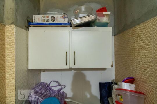 Área de serviço de casa à venda com 6 quartos, 360m² em Irajá, Rio de Janeiro