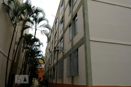 Fachada de apartamento à venda com 3 quartos, 70m² em Freguesia (jacarepaguá), Rio de Janeiro
