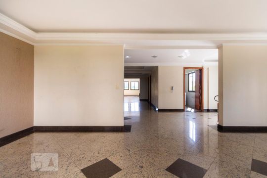 Salão de Festas de apartamento à venda com 2 quartos, 55m² em Vila Campestre, São Paulo