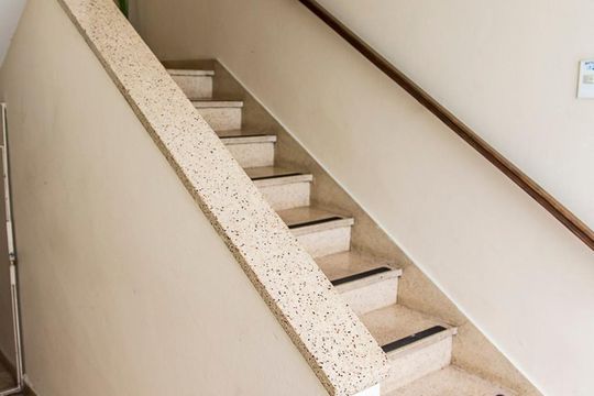 Hall social de apartamento à venda com 3 quartos, 110m² em Gutierrez, Belo Horizonte