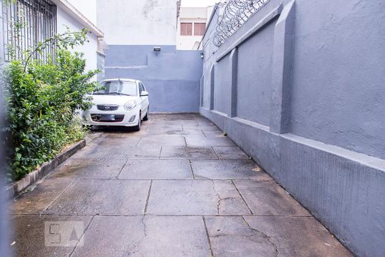 Garagem de apartamento à venda com 3 quartos, 110m² em Gutierrez, Belo Horizonte