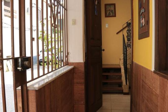 Entrada de casa de condomínio à venda com 3 quartos, 430m² em Andaraí, Rio de Janeiro