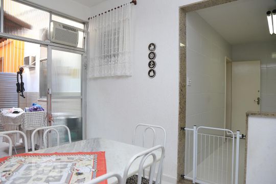 Copa de casa de condomínio à venda com 3 quartos, 430m² em Andaraí, Rio de Janeiro