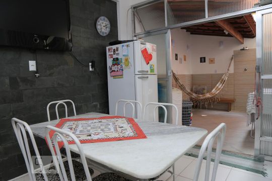 Copa de casa de condomínio à venda com 3 quartos, 430m² em Andaraí, Rio de Janeiro
