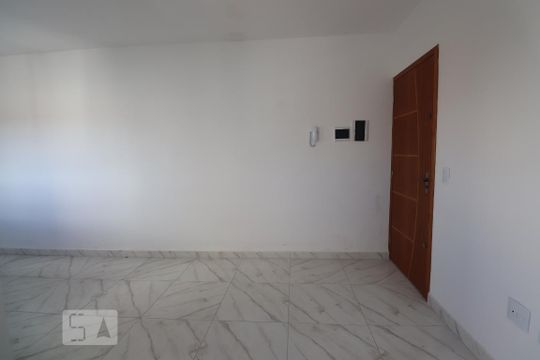 Sala de apartamento para alugar com 2 quartos, 92m² em Vila Clarice, Santo André