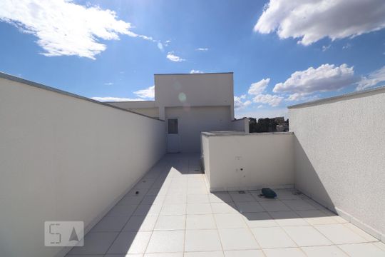 Cobertura de apartamento para alugar com 2 quartos, 92m² em Vila Clarice, Santo André