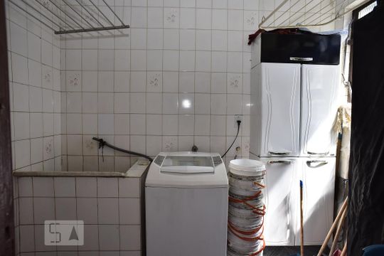 Lavanderia de casa à venda com 5 quartos, 283m² em Pechincha, Rio de Janeiro
