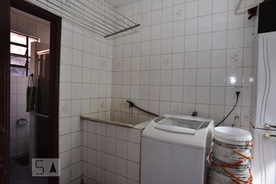 Lavanderia de casa à venda com 5 quartos, 283m² em Pechincha, Rio de Janeiro