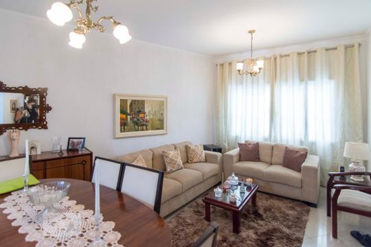 Sala de casa à venda com 4 quartos, 200m² em Sítio do Morro, São Paulo
