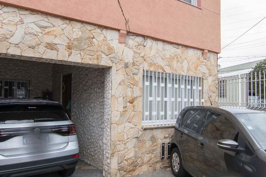 Garagem de casa à venda com 4 quartos, 200m² em Sítio do Morro, São Paulo