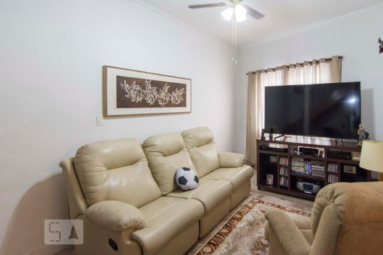 Sala de casa à venda com 4 quartos, 200m² em Sítio do Morro, São Paulo