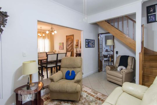Sala de casa à venda com 4 quartos, 200m² em Sítio do Morro, São Paulo