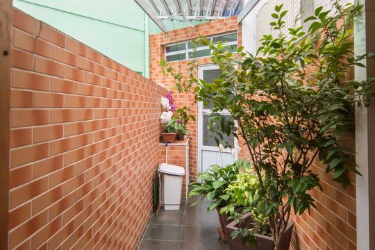 Quintal de casa à venda com 4 quartos, 200m² em Sítio do Morro, São Paulo