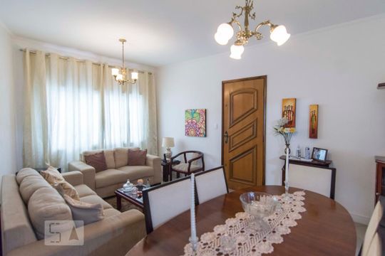 Sala de casa à venda com 4 quartos, 200m² em Sítio do Morro, São Paulo