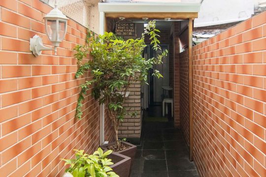 Quintal de casa à venda com 4 quartos, 200m² em Sítio do Morro, São Paulo