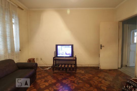 Casa 1 - Sala de casa à venda com 4 quartos, 200m² em Canindé, São Paulo