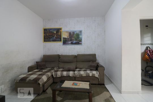 Casa 2 - Sala de casa à venda com 4 quartos, 200m² em Canindé, São Paulo