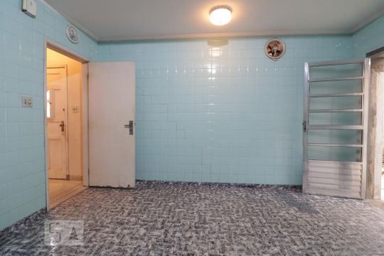 Cozinha de casa à venda com 4 quartos, 200m² em Canindé, São Paulo