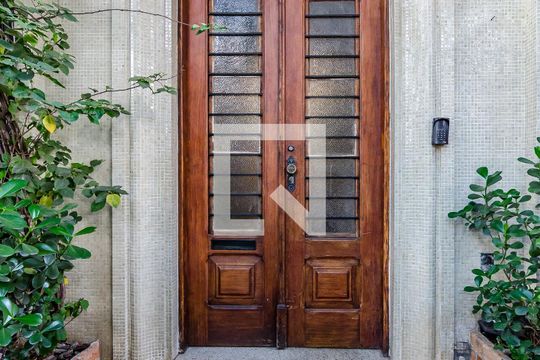Fachada de kitnet/studio à venda com 1 quarto, 45m² em Pinheiros, São Paulo