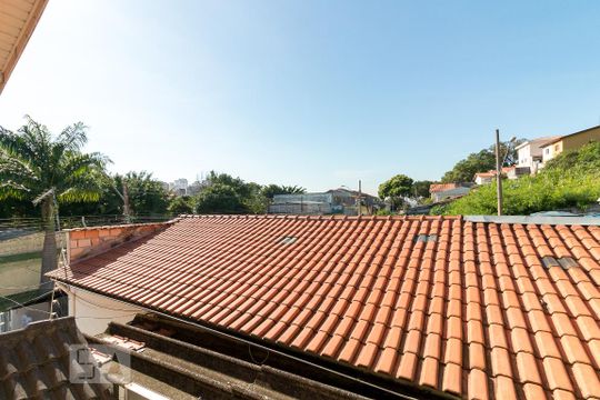 Vista sala de TV de casa à venda com 3 quartos, 159m² em Vila Paulista, Guarulhos