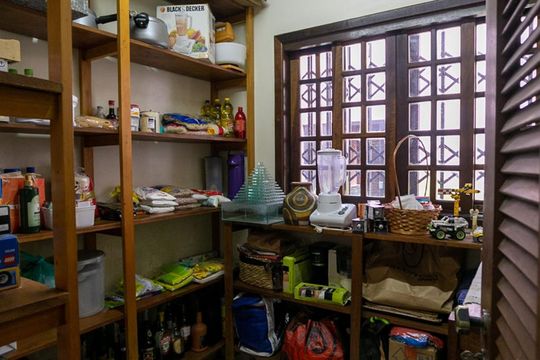 Despensa de casa à venda com 4 quartos, 380m² em Parque dos Passaros, São Bernardo do Campo