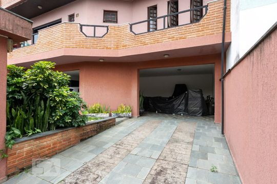 Garagem de casa à venda com 4 quartos, 380m² em Parque dos Passaros, São Bernardo do Campo