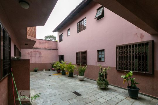 Quintal de casa à venda com 4 quartos, 380m² em Parque dos Passaros, São Bernardo do Campo