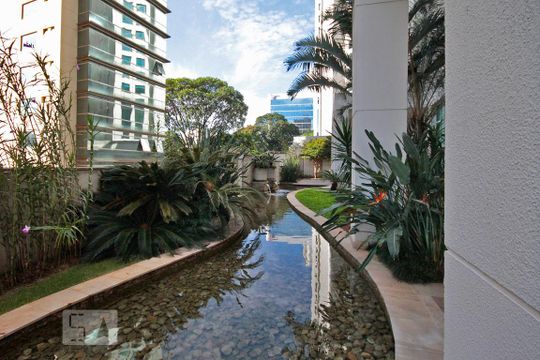 Área Comum de apartamento para alugar com 2 quartos, 54m² em Bela Vista, São Paulo