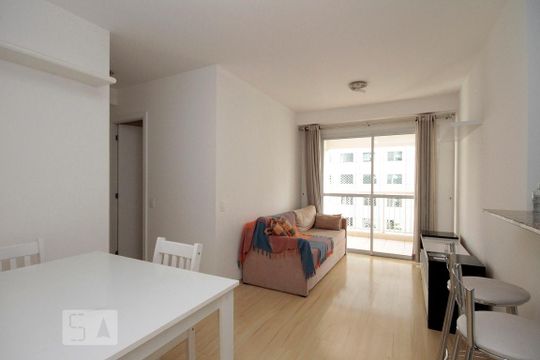 Apartamento para alugar com 2 quartos, 54m² em Bela Vista, São Paulo