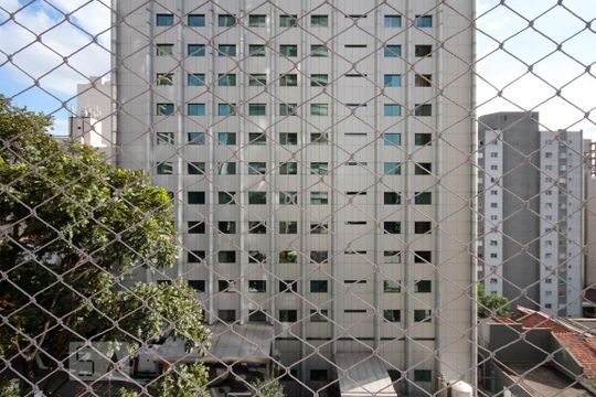 Vista de apartamento para alugar com 2 quartos, 54m² em Bela Vista, São Paulo