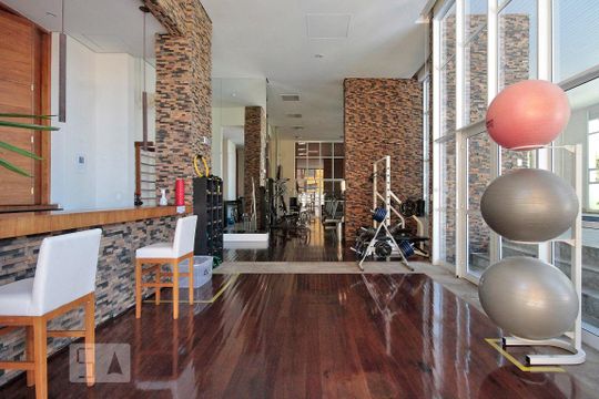 Academia de apartamento para alugar com 2 quartos, 54m² em Bela Vista, São Paulo