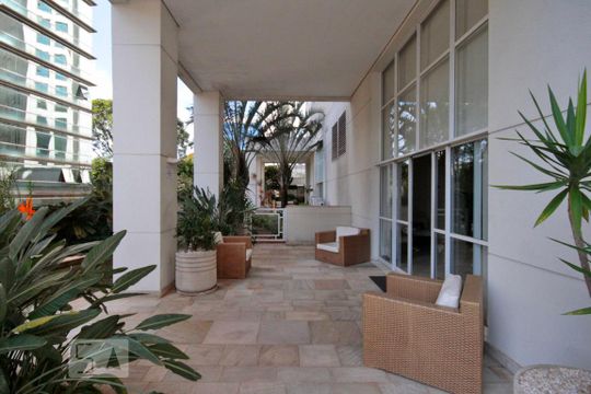 Área Comum de apartamento para alugar com 2 quartos, 54m² em Bela Vista, São Paulo