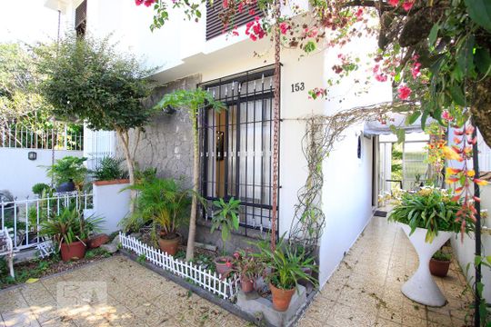 Garagem de casa para alugar com 2 quartos, 220m² em Jabaquara, São Paulo