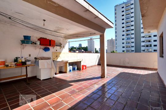 Área de Serviço de casa à venda com 5 quartos, 500m² em Vila Anglo Brasileira, São Paulo