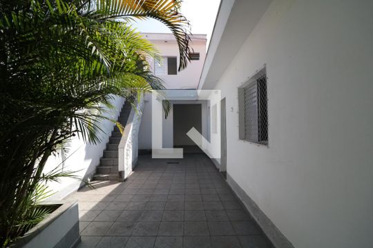 Quintal  de casa à venda com 3 quartos, 143m² em Jardim Analia Franco, São Paulo