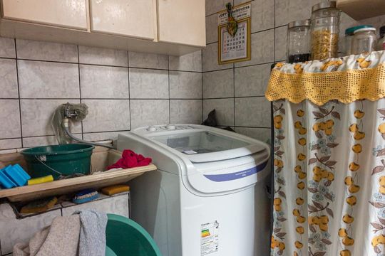 Área de Serviço de casa à venda com 3 quartos, 180m² em Vila Yara, Osasco