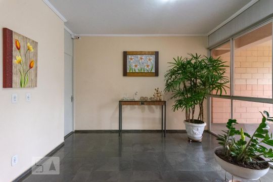 Hall de apartamento à venda com 3 quartos, 77m² em Vila São Bento, Campinas