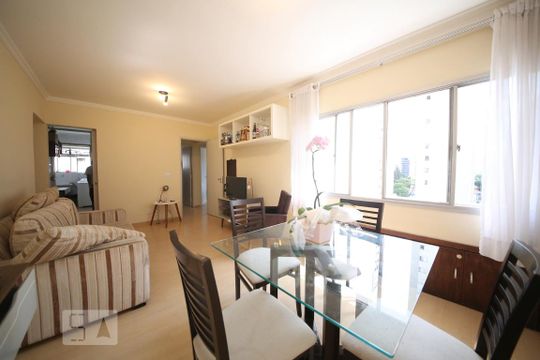 Apartamento para alugar com 3 quartos, 78m² em Brooklin Paulista, São Paulo