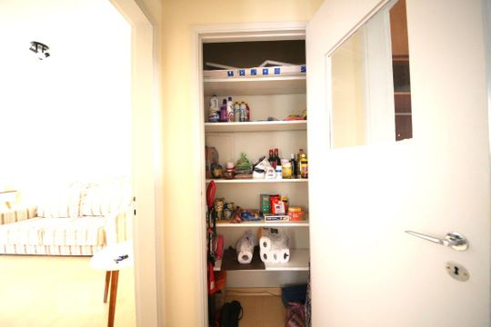 Despensa de apartamento para alugar com 3 quartos, 78m² em Brooklin Paulista, São Paulo